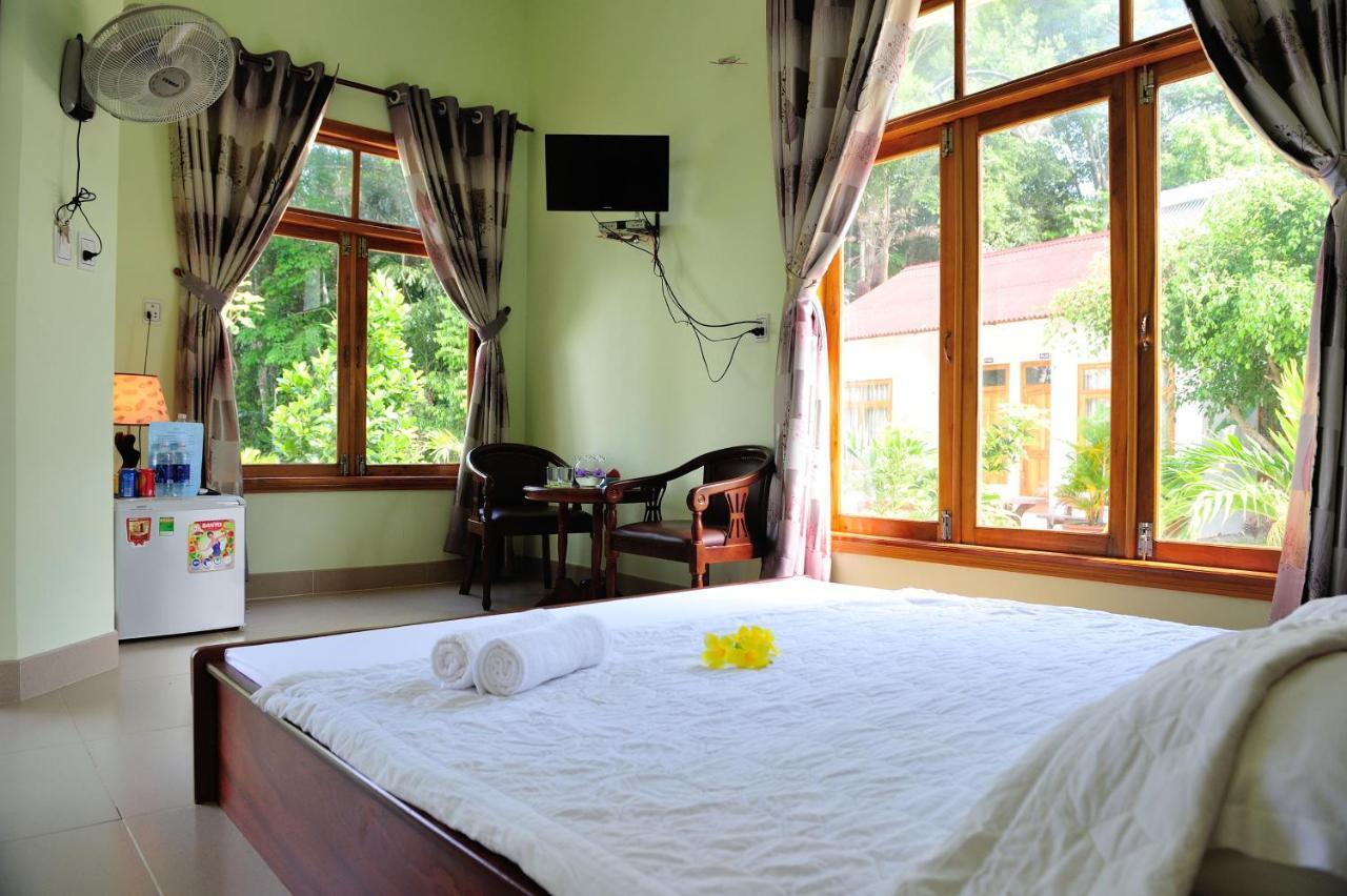 Tang Thanh Phat Resort Phú Quốc Exterior photo