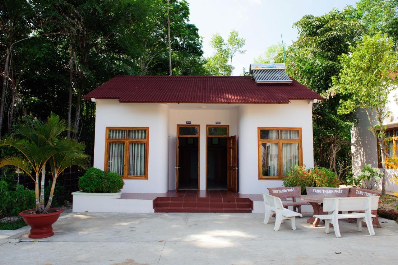 Tang Thanh Phat Resort Phú Quốc Exterior photo