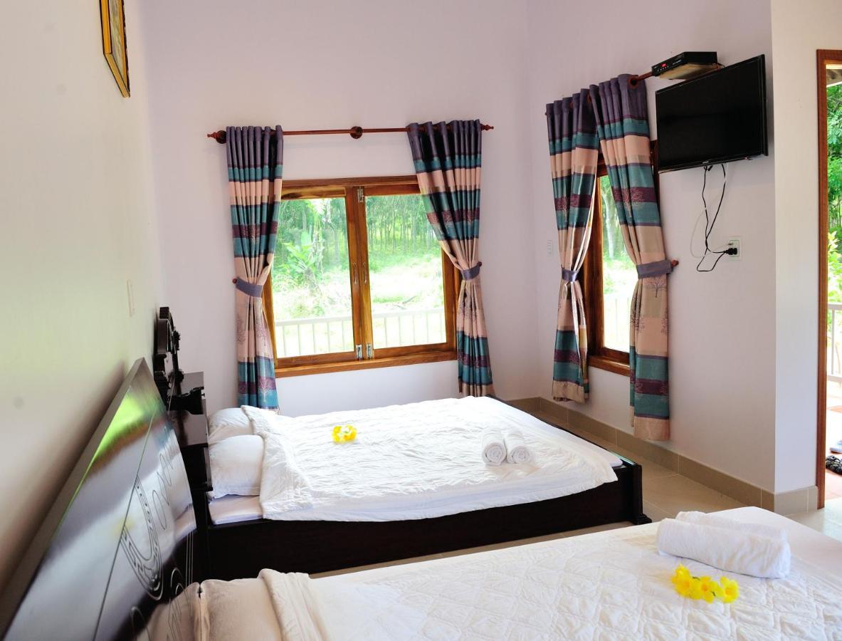 Tang Thanh Phat Resort Phú Quốc Exterior photo