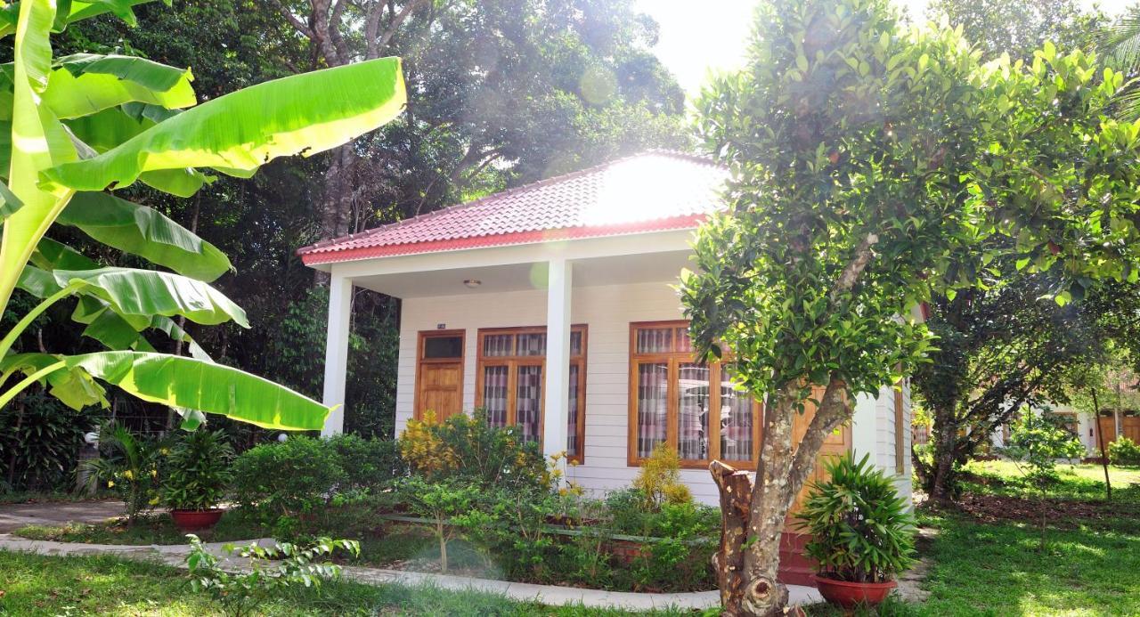 Tang Thanh Phat Resort Phú Quốc Exterior photo