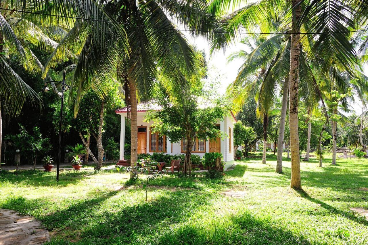 Tang Thanh Phat Resort Phú Quốc Exterior photo