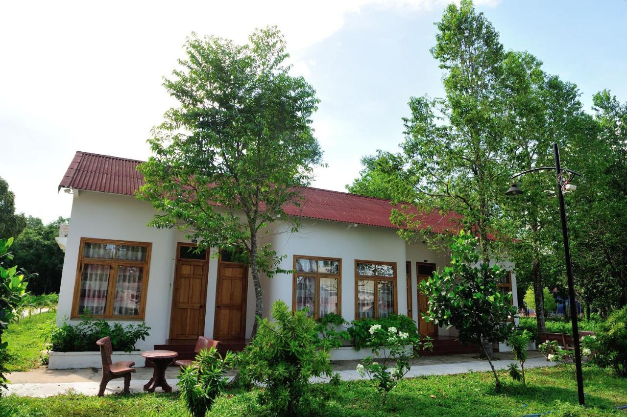Tang Thanh Phat Resort Phú Quốc Exterior photo