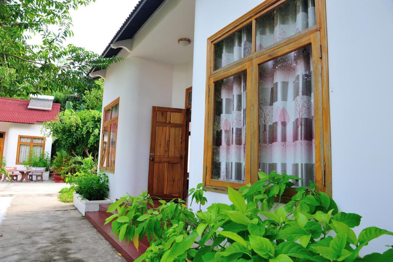 Tang Thanh Phat Resort Phú Quốc Exterior photo